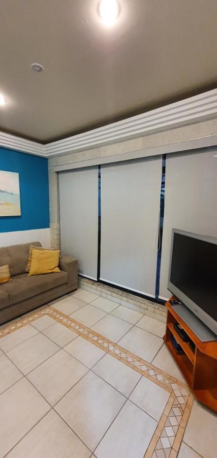 Cobertura triplex na praia da Enseada Guarujá Exterior foto