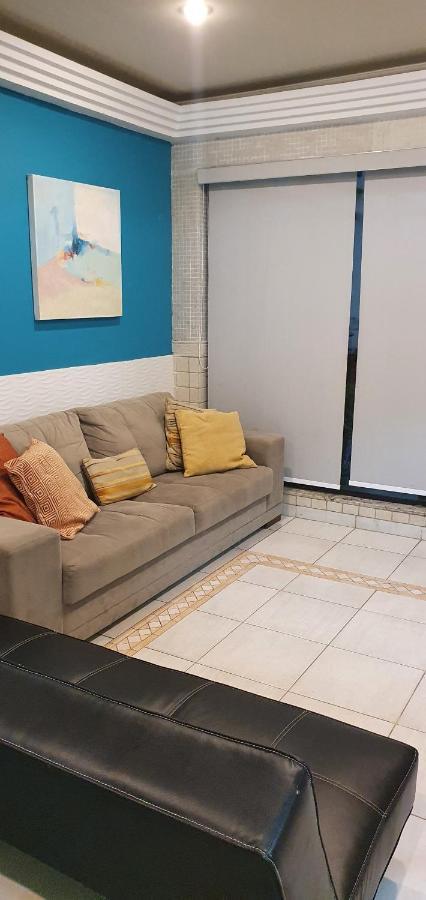 Cobertura triplex na praia da Enseada Guarujá Exterior foto