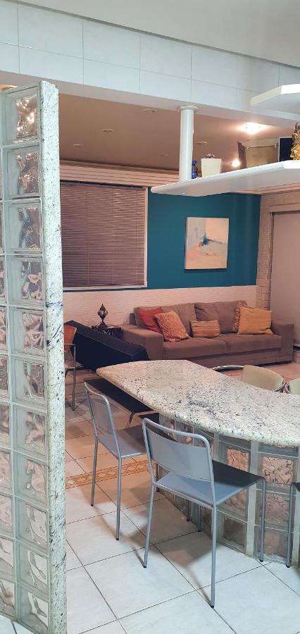 Cobertura triplex na praia da Enseada Guarujá Exterior foto