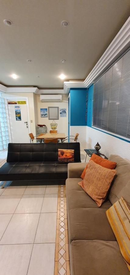 Cobertura triplex na praia da Enseada Guarujá Exterior foto