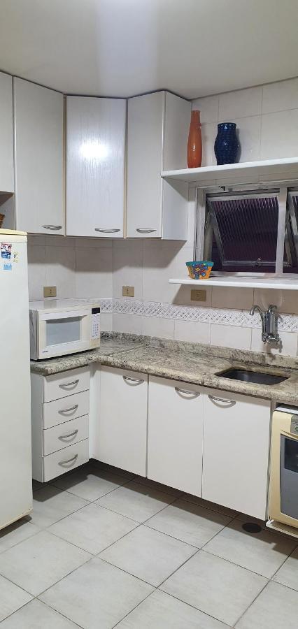 Cobertura triplex na praia da Enseada Guarujá Exterior foto