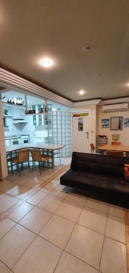 Cobertura triplex na praia da Enseada Guarujá Exterior foto