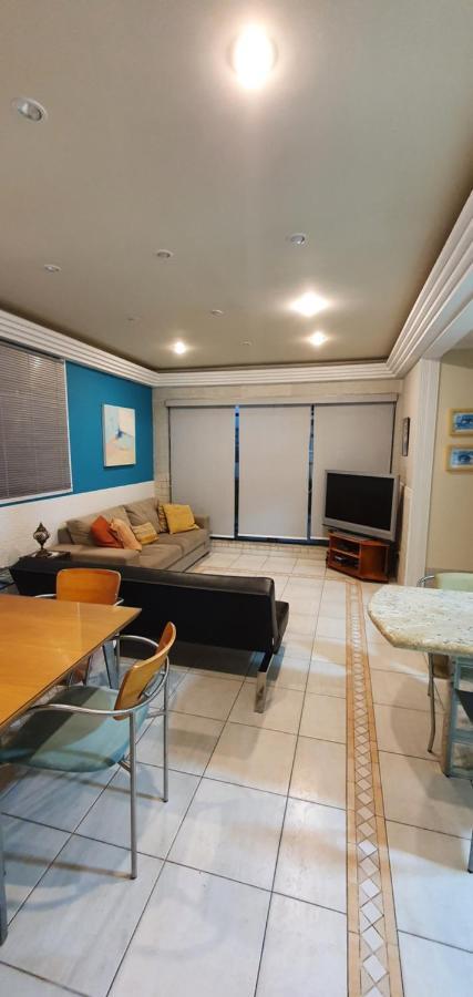 Cobertura triplex na praia da Enseada Guarujá Exterior foto