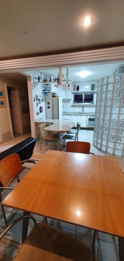 Cobertura triplex na praia da Enseada Guarujá Exterior foto