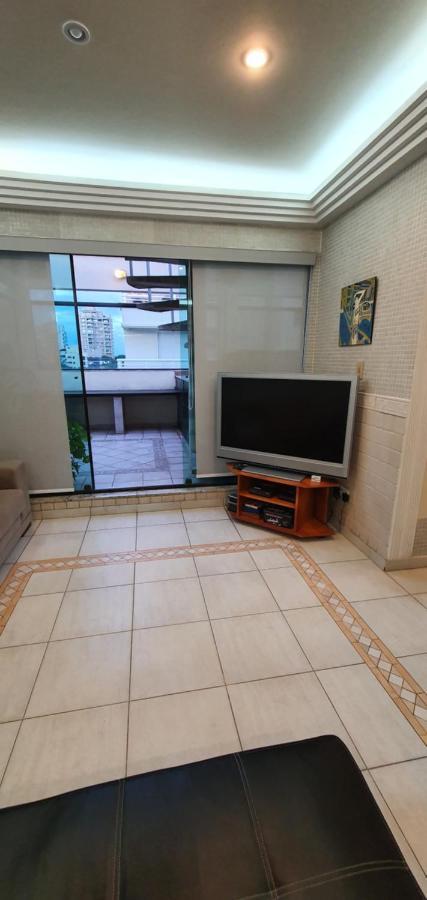 Cobertura triplex na praia da Enseada Guarujá Exterior foto