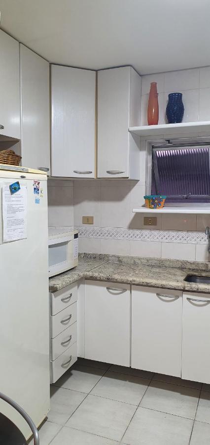 Cobertura triplex na praia da Enseada Guarujá Exterior foto